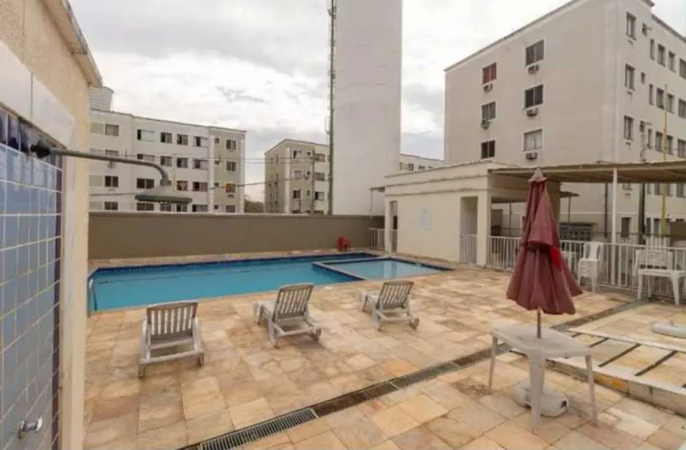 Apartamento, 2 quartos, 46 m² - Foto 1
