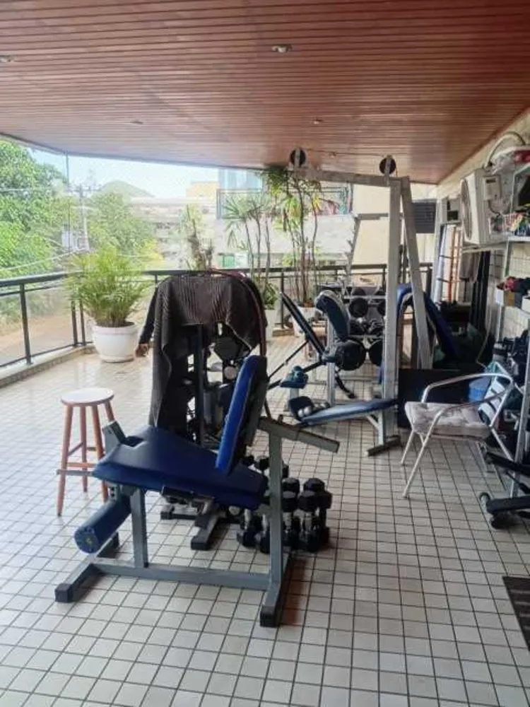Apartamento, 3 quartos, 156 m² - Foto 6