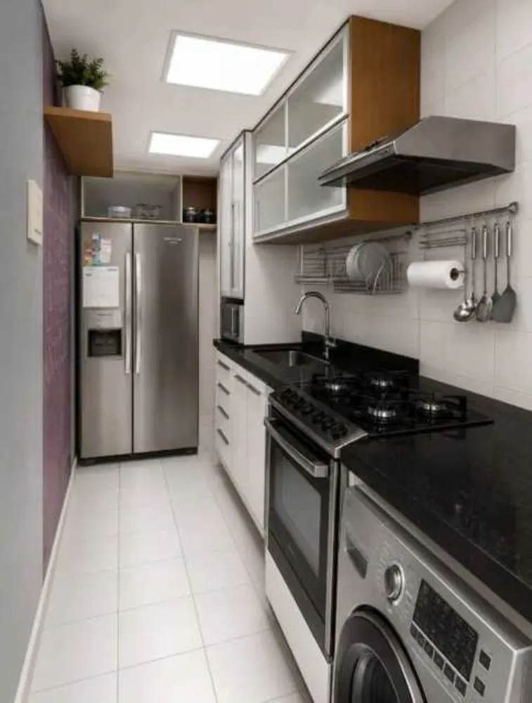 Apartamento, 2 quartos, 69 m² - Foto 2