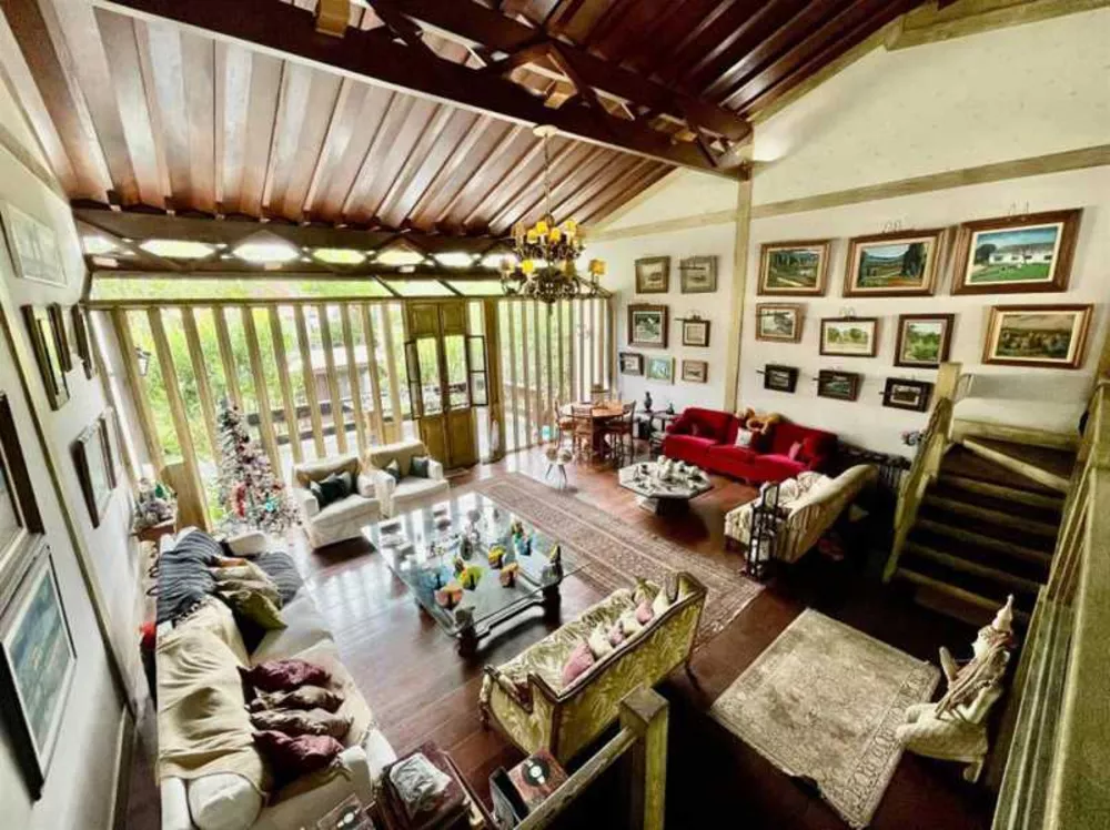 Casa de Condomínio, 5 quartos - Foto 9