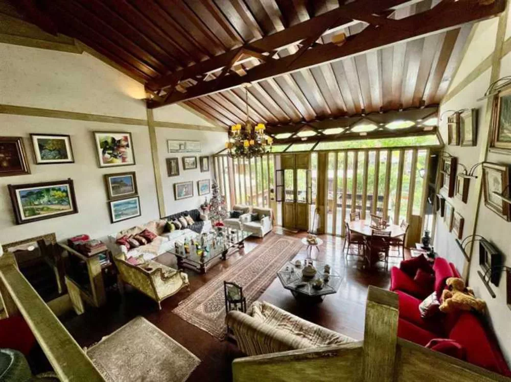 Casa de Condomínio, 5 quartos - Foto 5