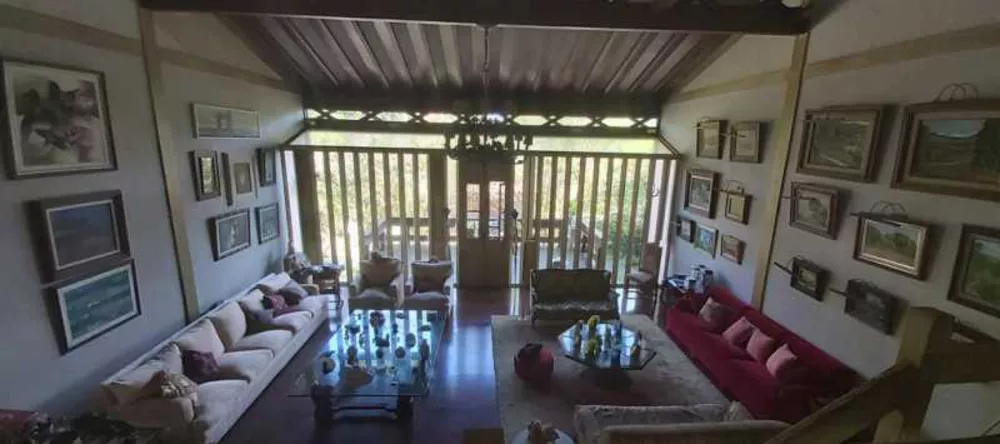 Casa de Condomínio, 5 quartos - Foto 10