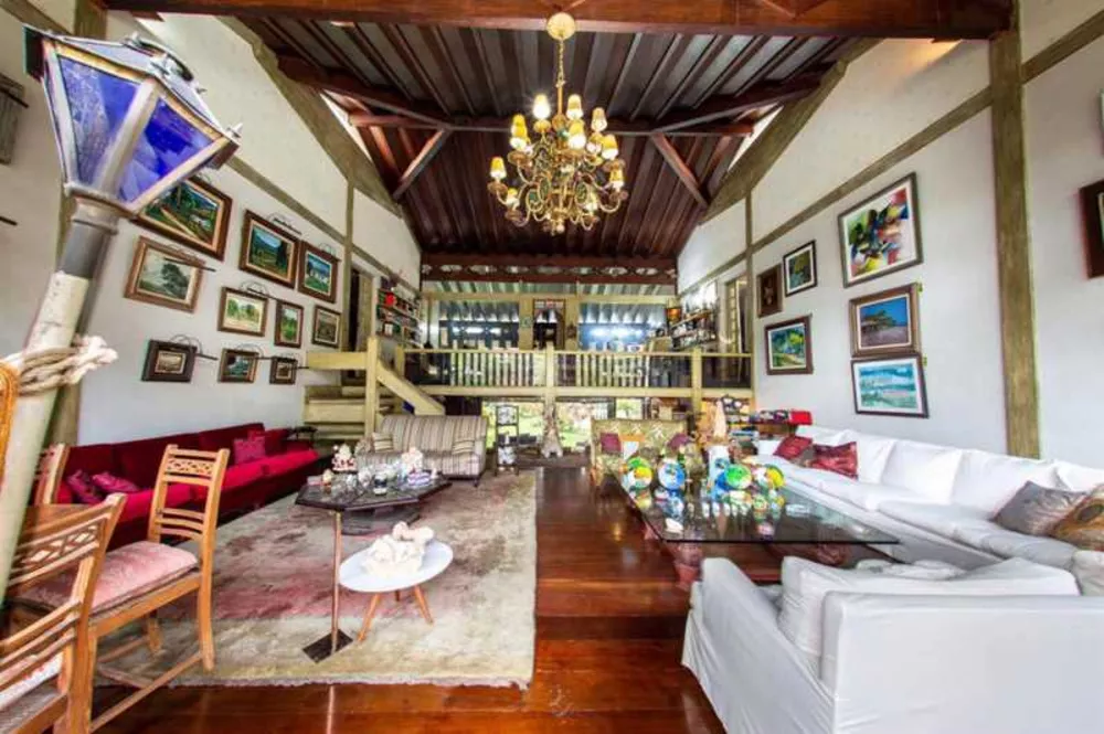 Casa de Condomínio, 5 quartos - Foto 12