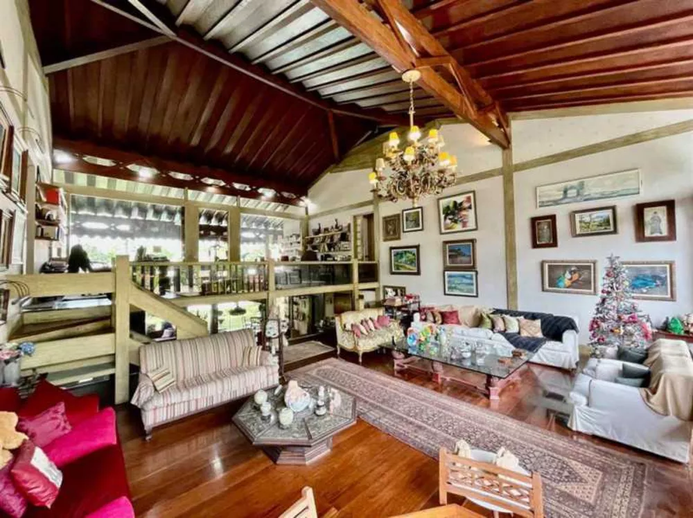 Casa de Condomínio, 5 quartos - Foto 4