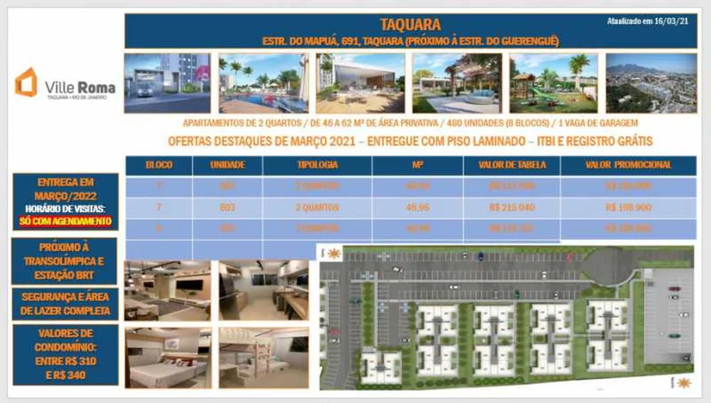 Apartamento, 2 quartos, 42 m² - Foto 5