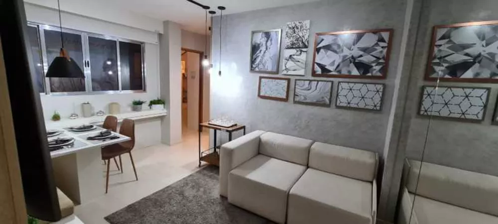 Apartamento, 2 quartos, 42 m² - Foto 4