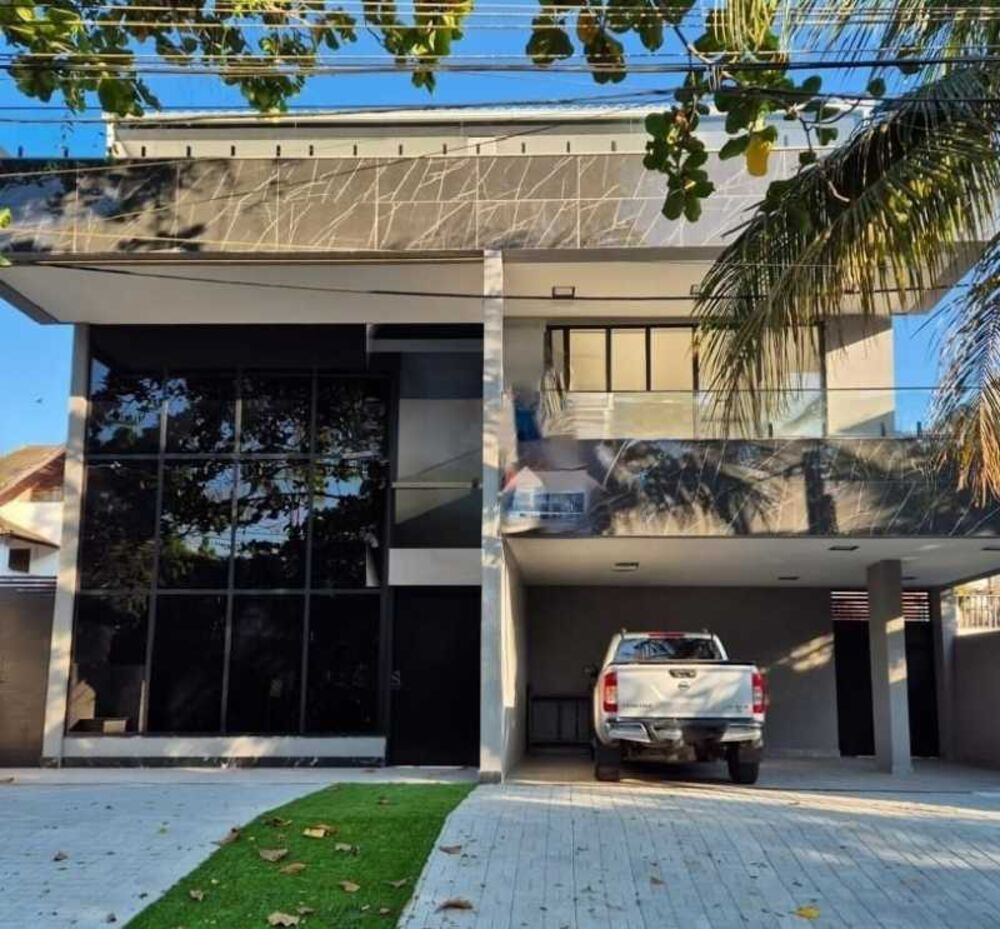Casa de Condomínio, 6 quartos - Foto 1