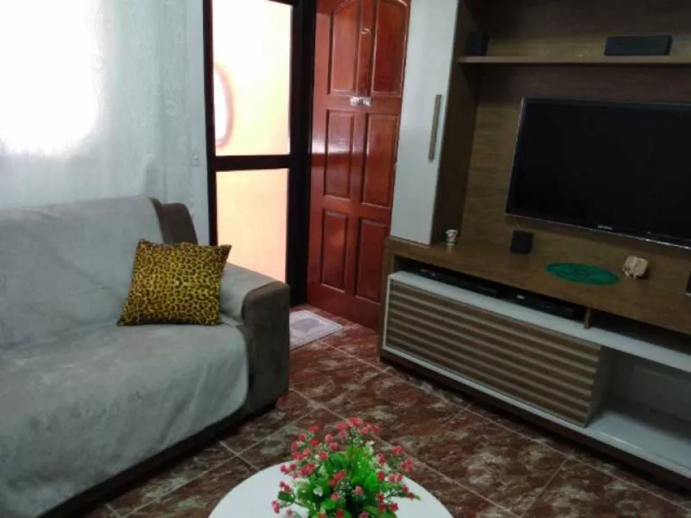 Casa de Condomínio, 2 quartos - Foto 1