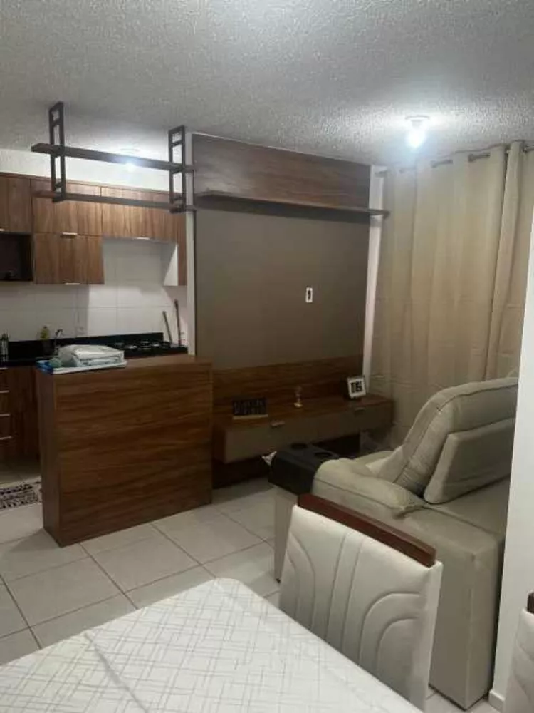 Apartamento, 2 quartos, 42 m² - Foto 2