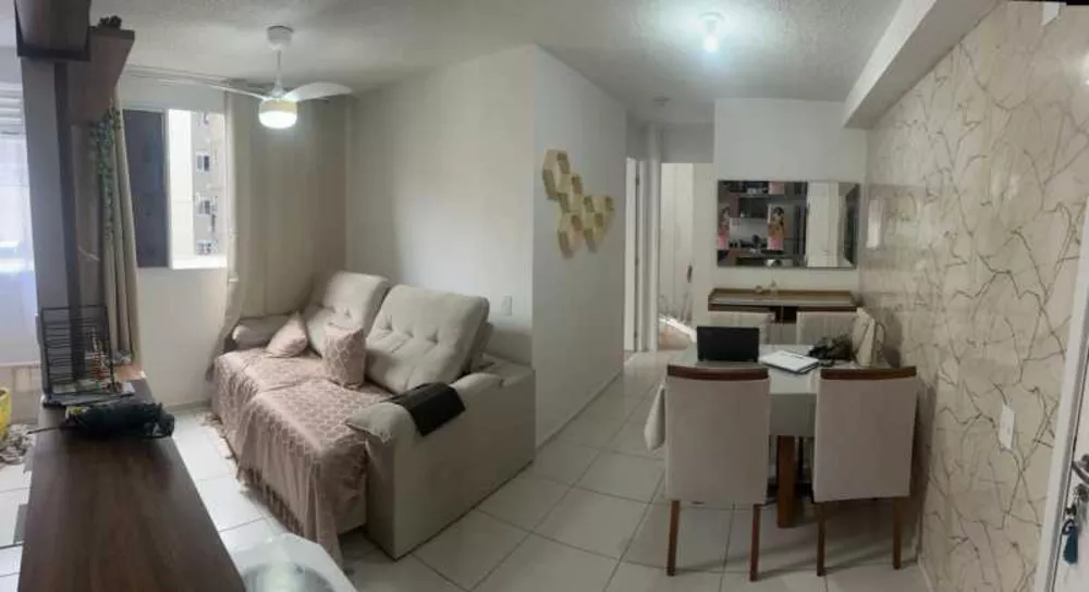 Apartamento, 2 quartos, 42 m² - Foto 1