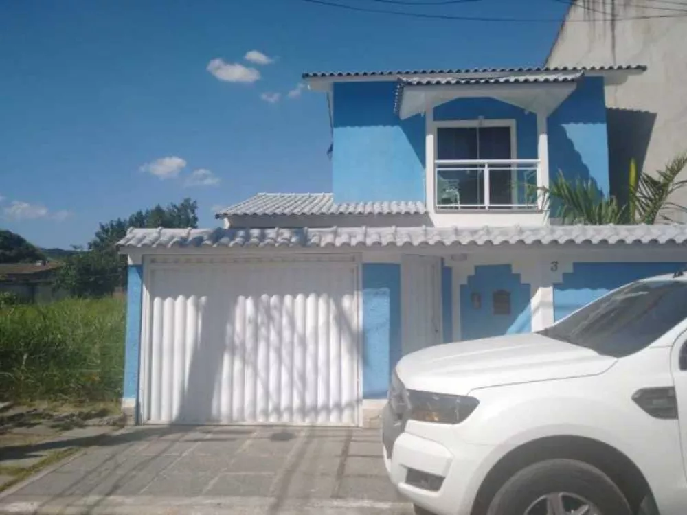 Casa de Condomínio à venda com 3 quartos, 120m² - Foto 1