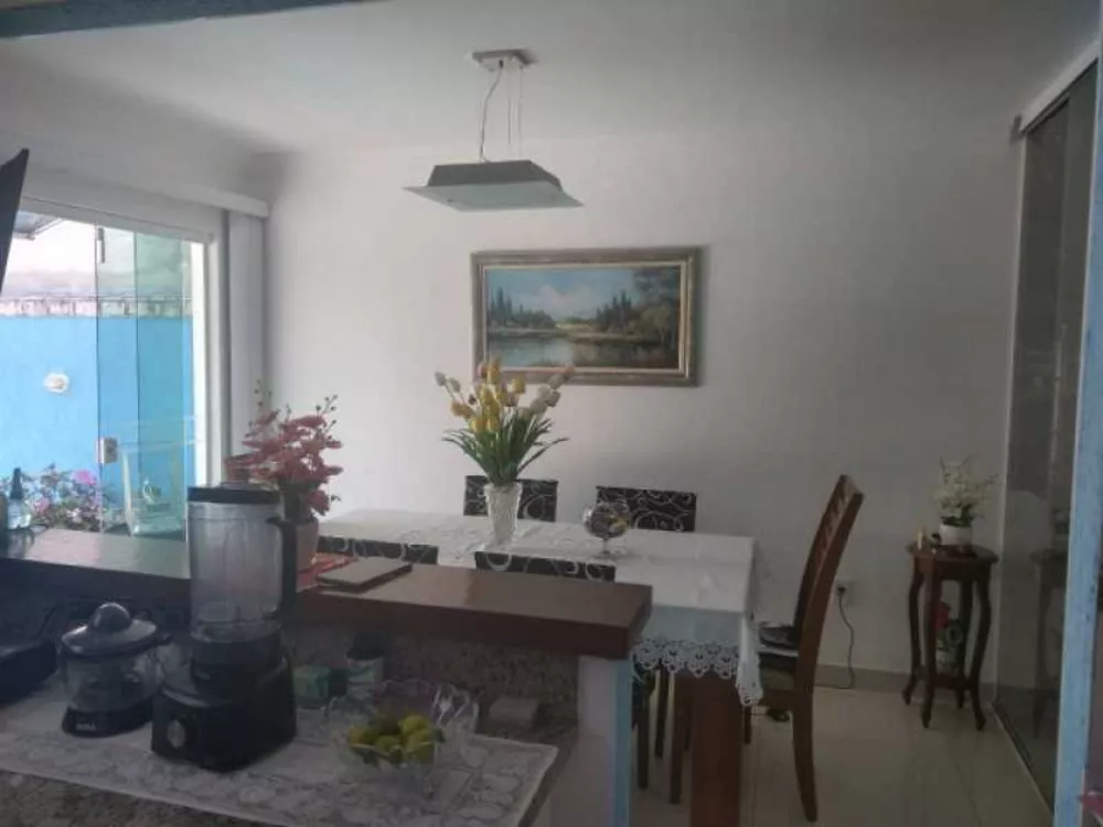 Casa de Condomínio, 3 quartos - Foto 4