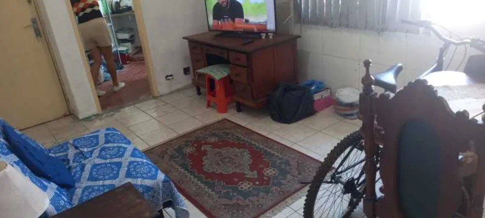 Apartamento, 2 quartos, 50 m² - Foto 2