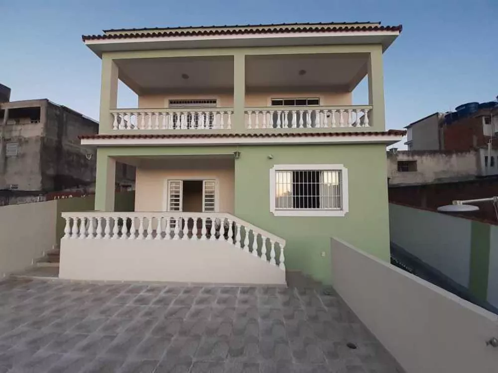 Casa, 4 quartos, 417 m² - Foto 1