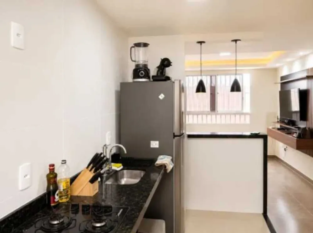Apartamento, 2 quartos, 43 m² - Foto 8