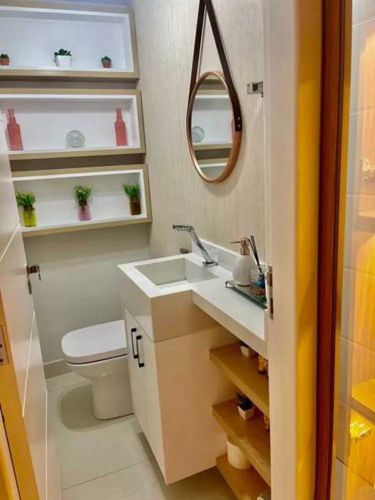 Casa de Condomínio, 3 quartos - Foto 5