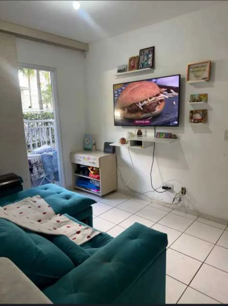 Apartamento, 2 quartos, 51 m² - Foto 2