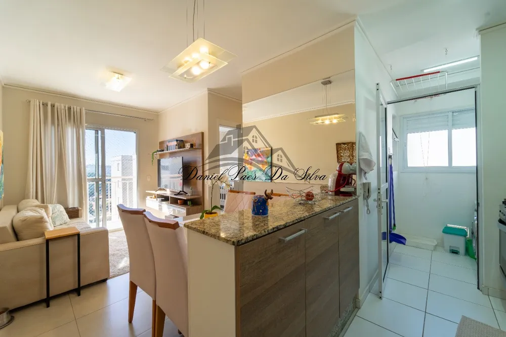 Apartamento, 2 quartos, 52 m² - Foto 9