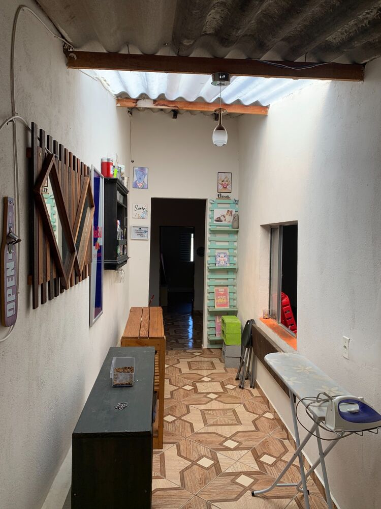 Casa à venda com 2 quartos, 90m² - Foto 3