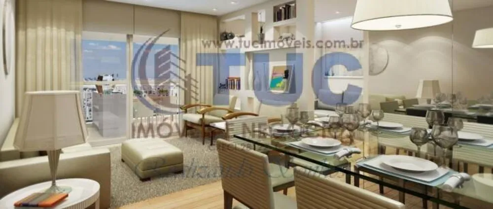 Apartamento, 2 quartos, 77 m² - Foto 8