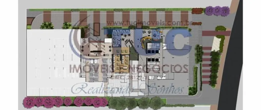 Apartamento, 2 quartos, 77 m² - Foto 21