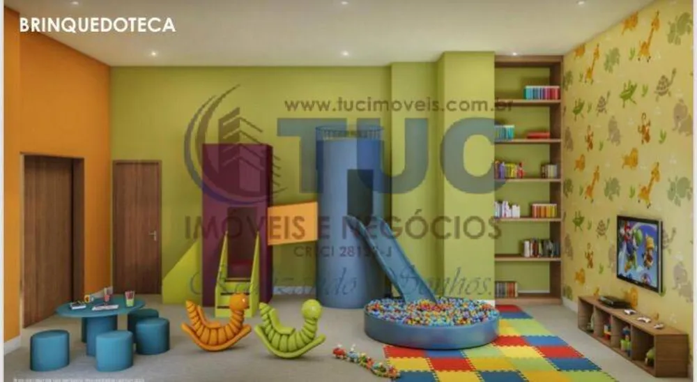 Apartamento, 2 quartos, 60 m² - Foto 9