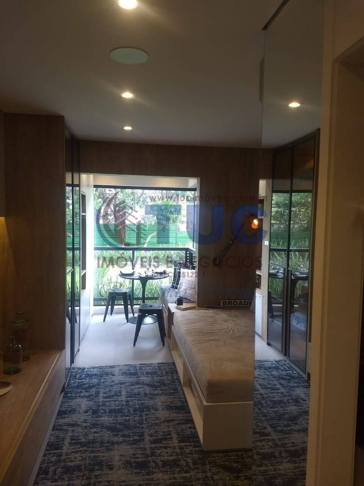 Apartamento, 1 quarto, 35 m² - Foto 2