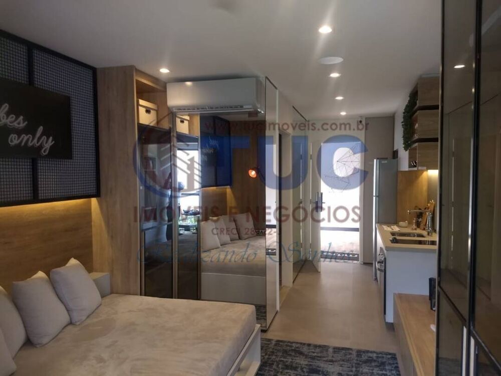 Apartamento, 1 quarto, 35 m² - Foto 1