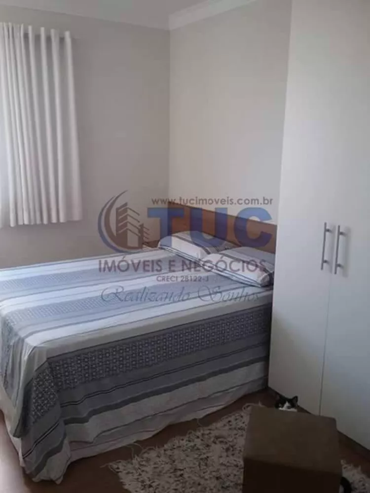 Apartamento à venda com 2 quartos, 52m² - Foto 2