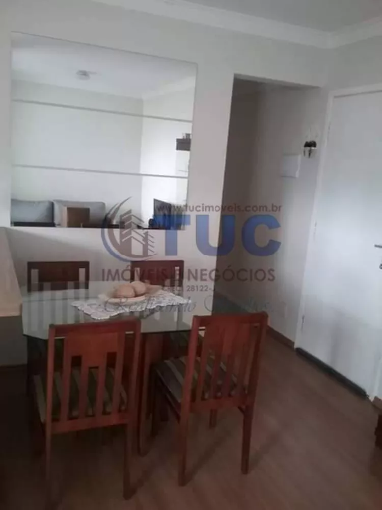 Apartamento à venda com 2 quartos, 52m² - Foto 1