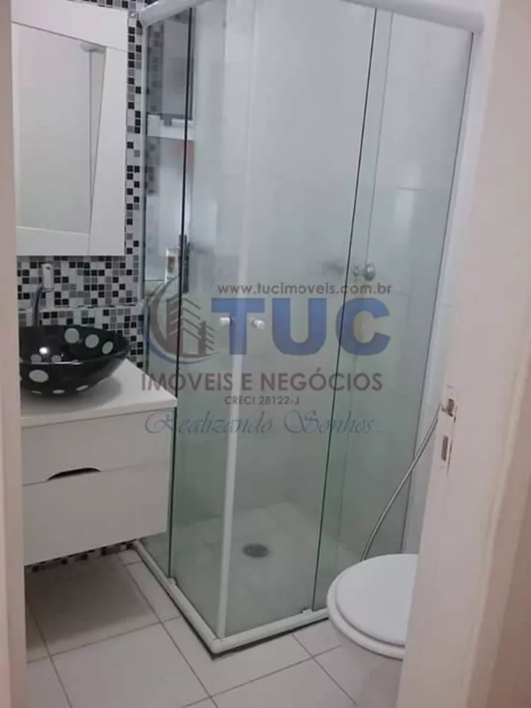 Apartamento à venda com 2 quartos, 52m² - Foto 4