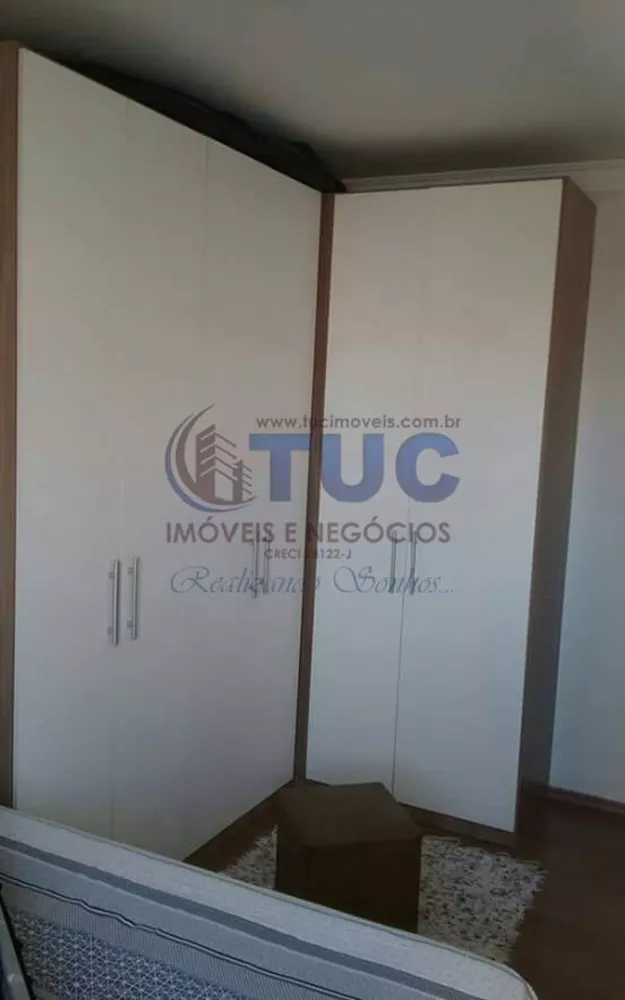 Apartamento à venda com 2 quartos, 52m² - Foto 3