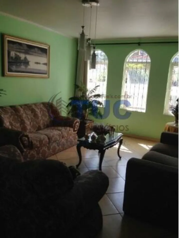 Sobrado, 6 quartos, 450 m² - Foto 1