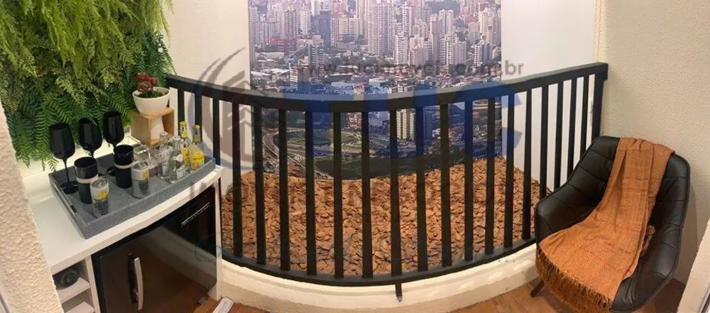 Apartamento, 2 quartos, 42 m² - Foto 7