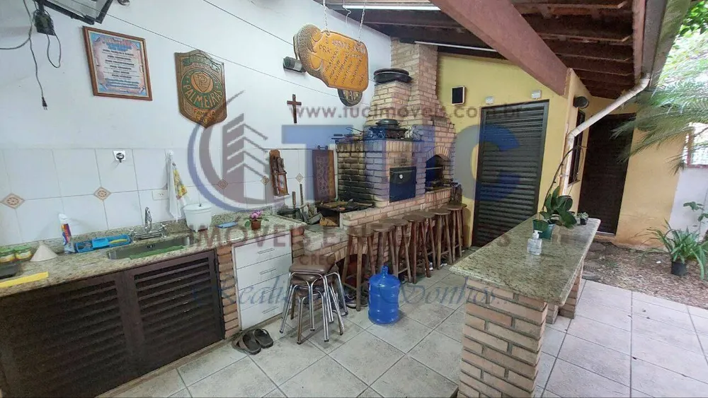 Casa, 6 quartos, 330 m² - Foto 16