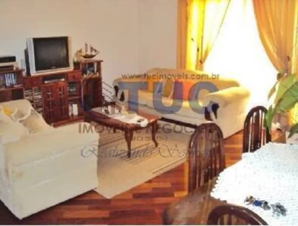 Apartamento à venda com 4 quartos, 143m² - Foto 1