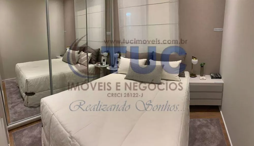 Apartamento à venda com 2 quartos, 42m² - Foto 8