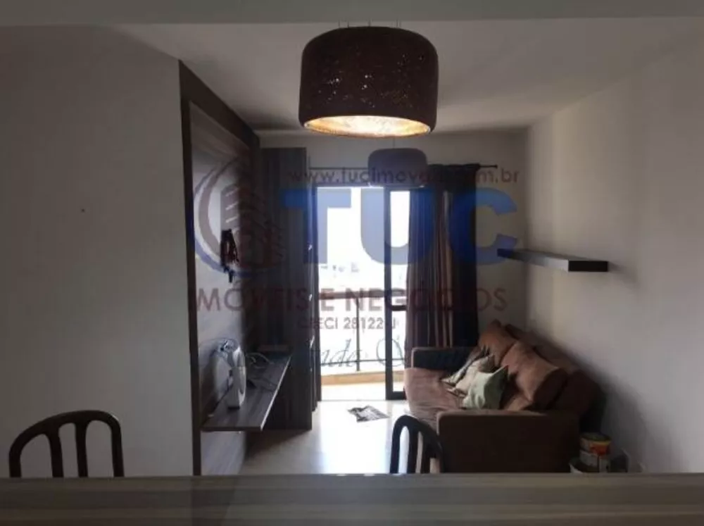 Apartamento à venda com 3 quartos, 64m² - Foto 4