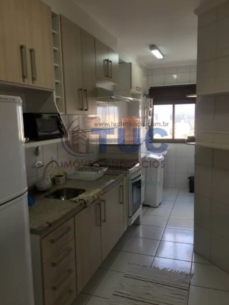 Apartamento à venda com 3 quartos, 64m² - Foto 1