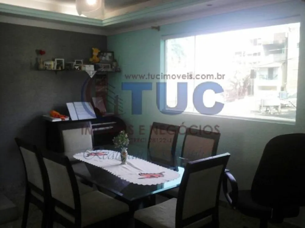 Sobrado, 4 quartos, 440 m² - Foto 1