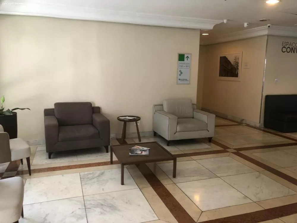 Apartamento à venda com 1 quarto, 35m² - Foto 5