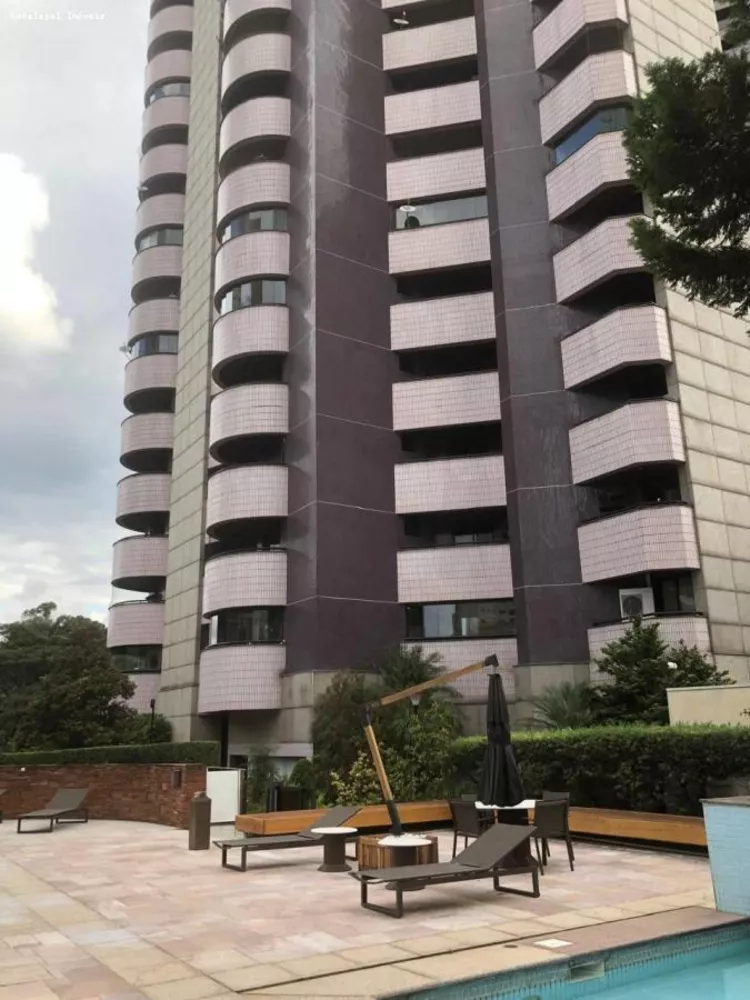 Apartamento à venda com 4 quartos, 394m² - Foto 4