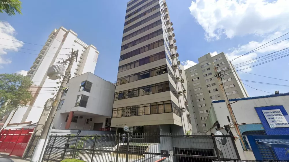 Conjunto Comercial-Sala à venda, 31m² - Foto 1