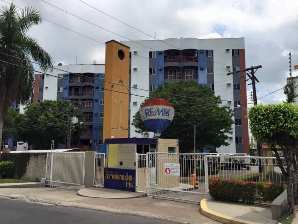 Apartamento, 3 quartos, 90 m² - Foto 1