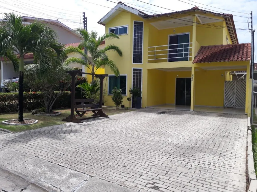 Casa de Condomínio, 3 quartos - Foto 1