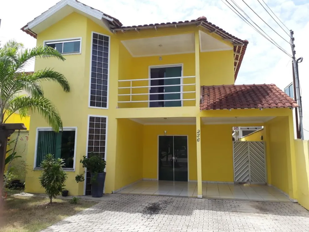 Casa de Condomínio, 3 quartos - Foto 2