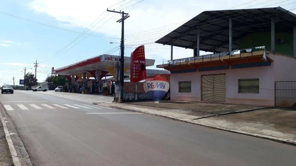 Loja-Salão, 250 m² - Foto 1