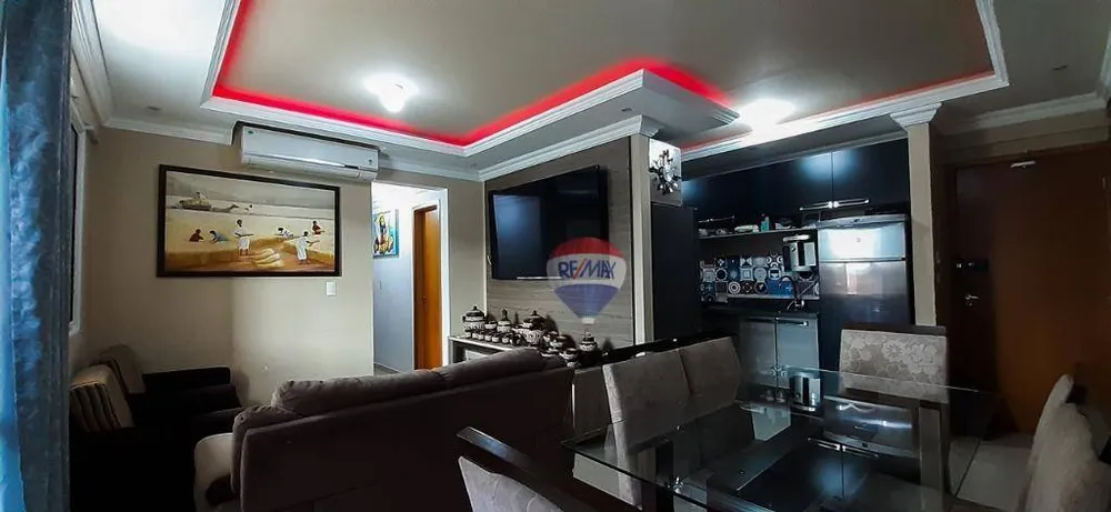 Apartamento, 3 quartos, 76 m² - Foto 1
