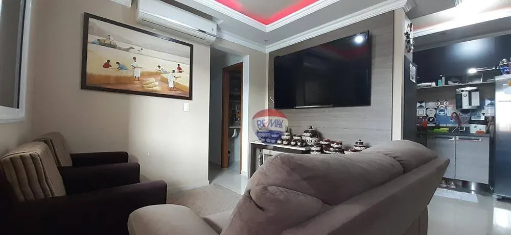 Apartamento, 3 quartos, 76 m² - Foto 2