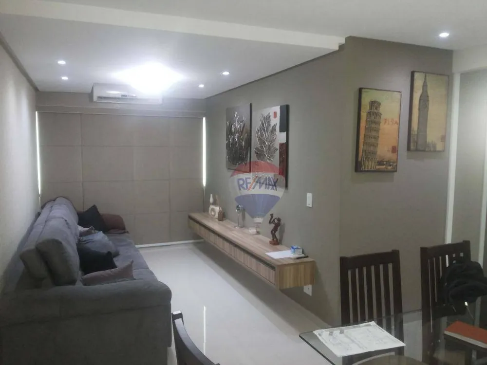 Apartamento, 3 quartos, 83 m² - Foto 1